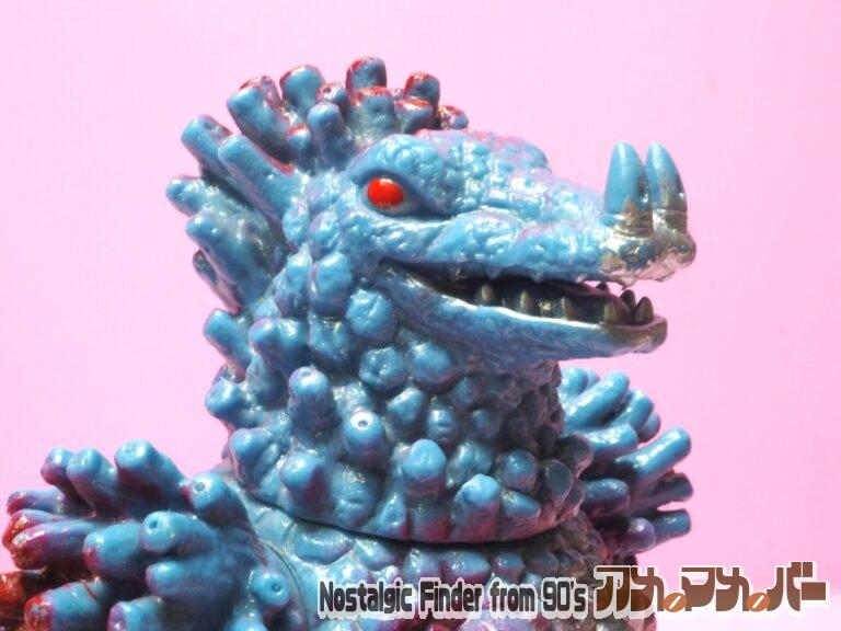 バンダイ 1989年製 ミサイル怪獣 ベロクロン