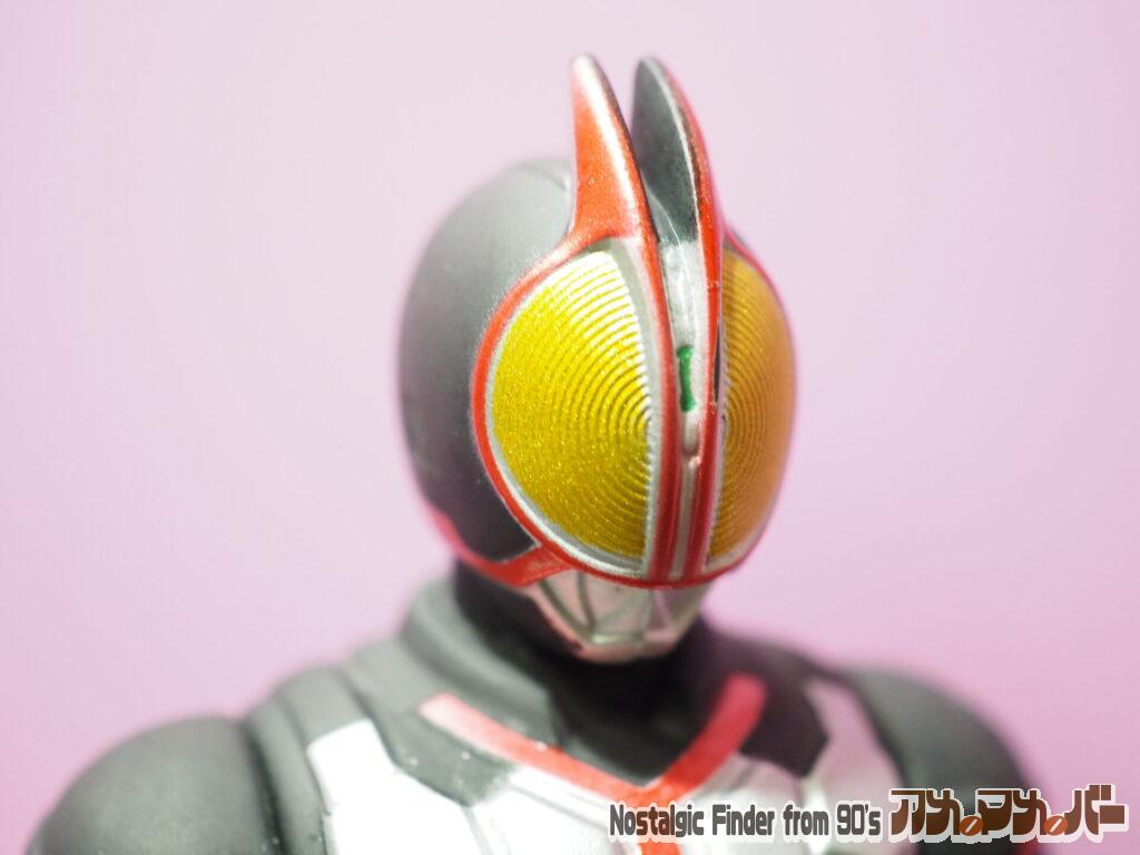 2017 仮面ライダー 555 頭部アップ