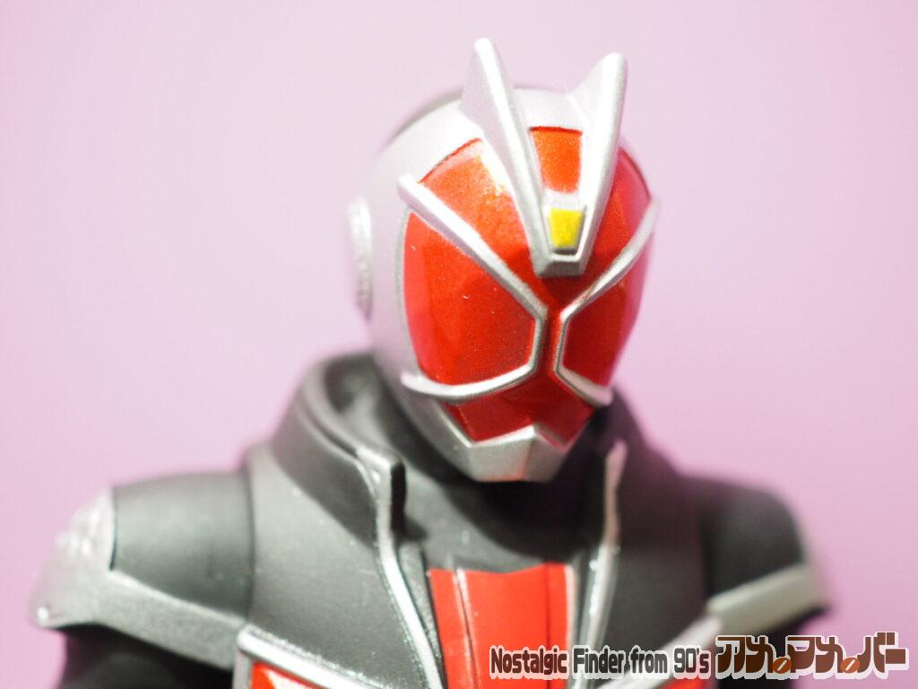 2017 仮面ライダー ウィザード フレイムスタイル 頭部アップ