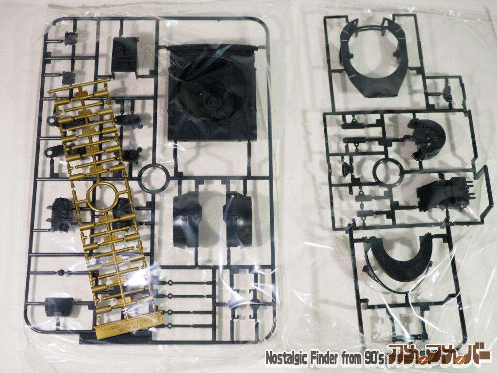 1/35 ランバ・ラル独立遊撃隊セット ランナー02