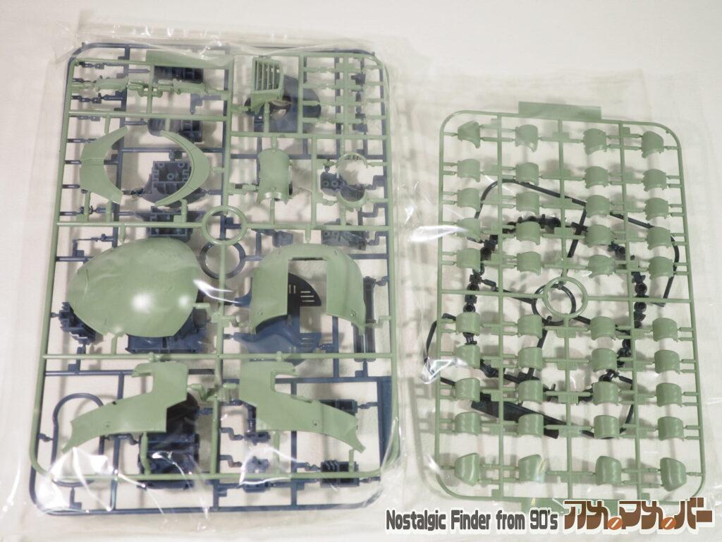 1/35 ランバ・ラル独立遊撃隊セット ランナー03