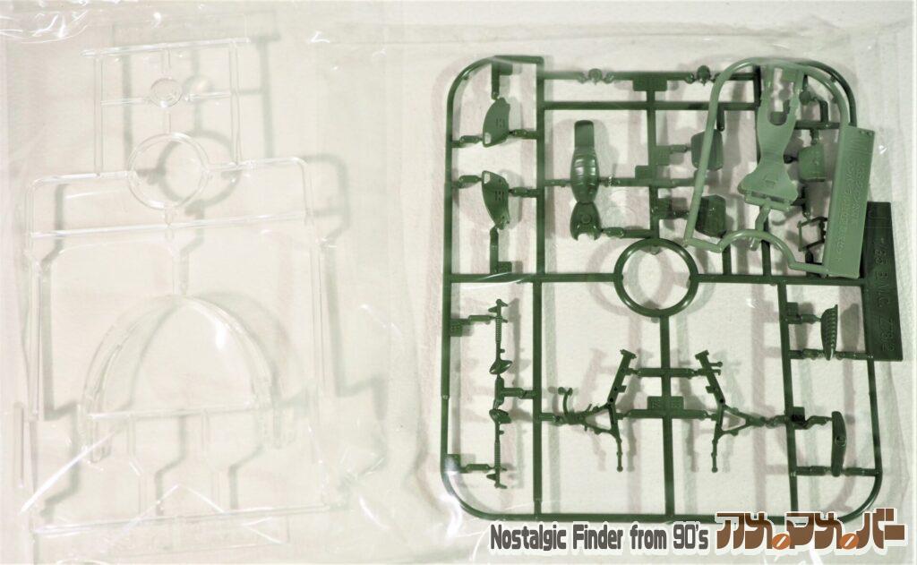 1/35 ランバ・ラル独立遊撃隊セット ランナー04