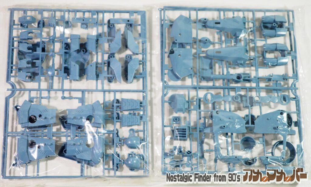 イマイ 1/12 可変ブロウスペリア ランナー02