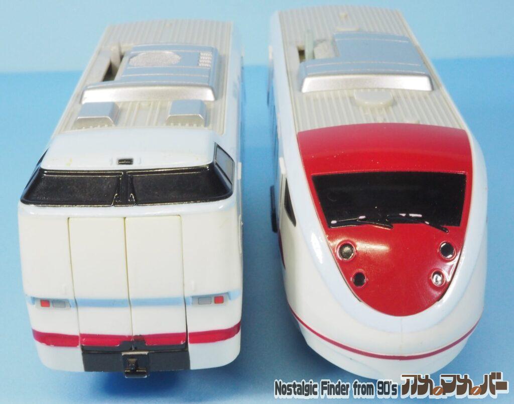 681系 スノーラビット 前面