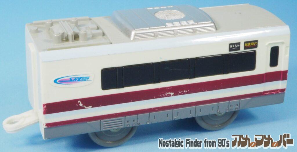 681系 スノーラビット 中間車02