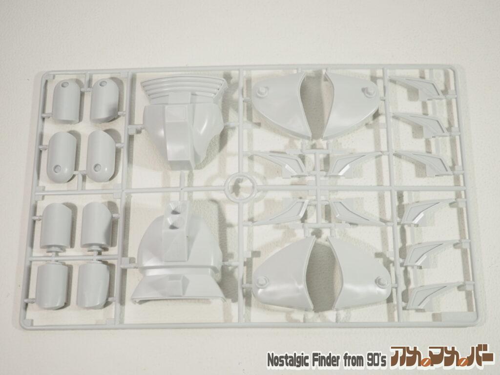 1/100 ゾゴック ランナー02