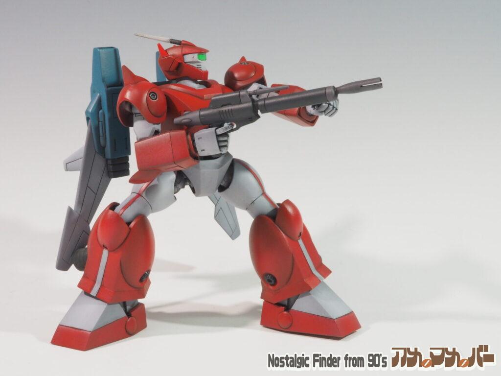 バンダイ 1/144 ネオファム 完成品ギャラリー10