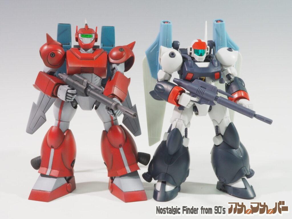 バンダイ 1/144 ネオファム 完成品ギャラリー17