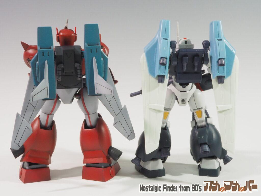 バンダイ 1/144 ネオファム 完成品ギャラリー18