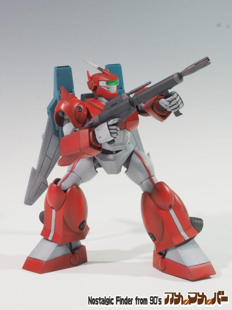 バンダイ 1/144 ネオファム 完成品ギャラリー11