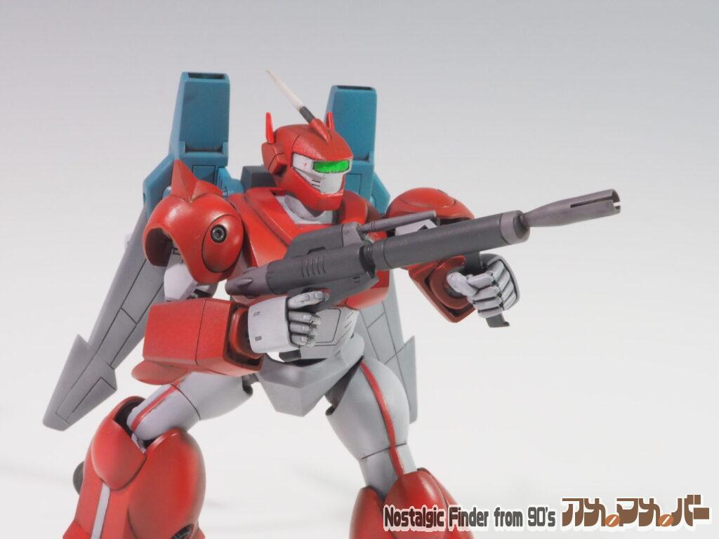 バンダイ 1/144 ネオファム 完成品ギャラリー08