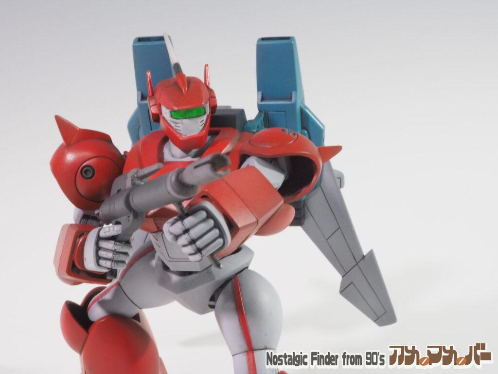 バンダイ 1/144 ネオファム 完成品ギャラリー07