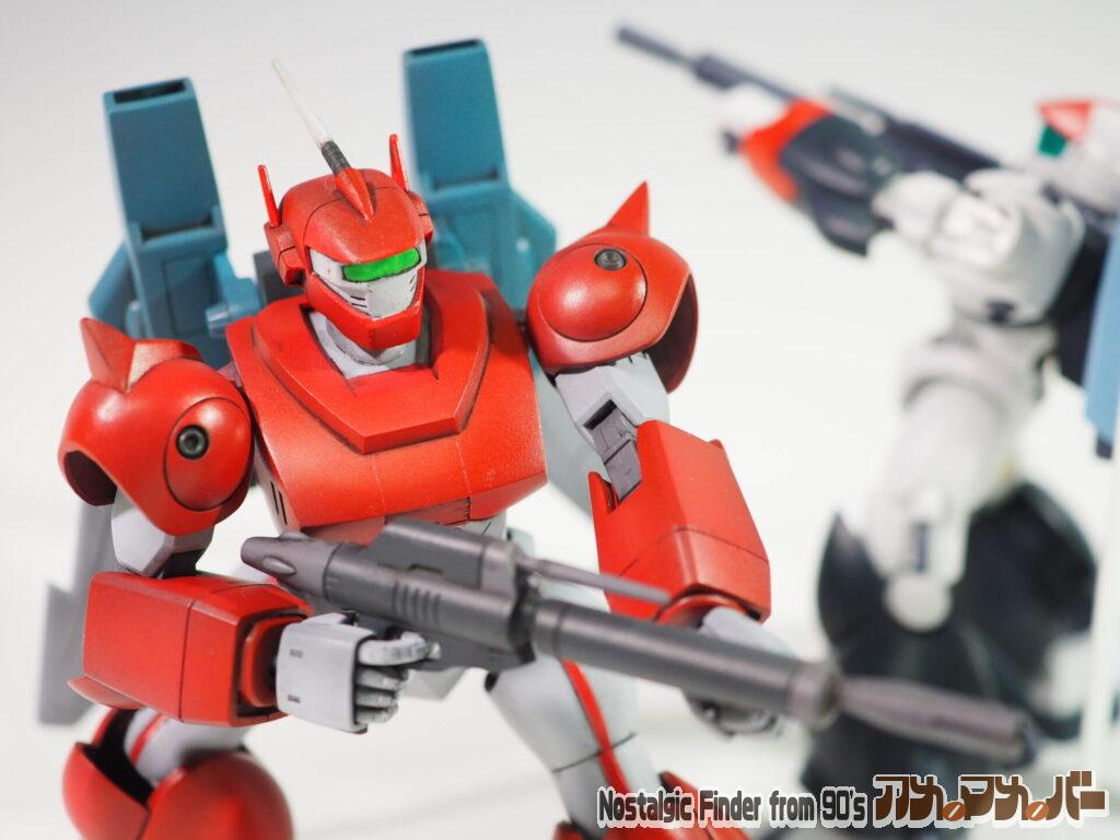 バンダイ 1/144 ネオファム 完成品ギャラリー20