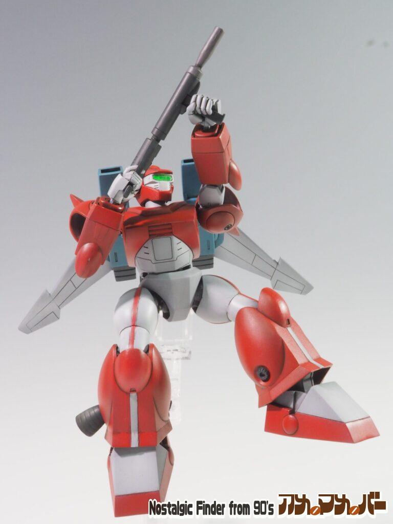 バンダイ 1/144 ネオファム 完成品ギャラリー03