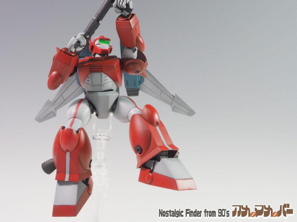 バンダイ 1/144 ネオファム 完成品ギャラリー13