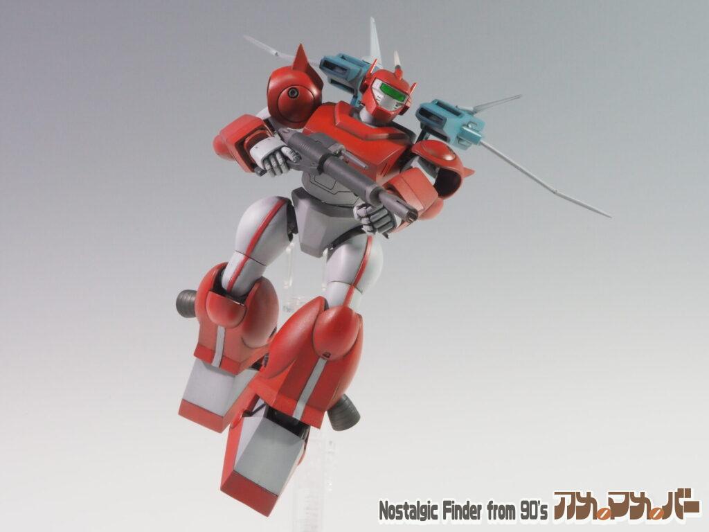 バンダイ 1/144 ネオファム 完成品ギャラリー09