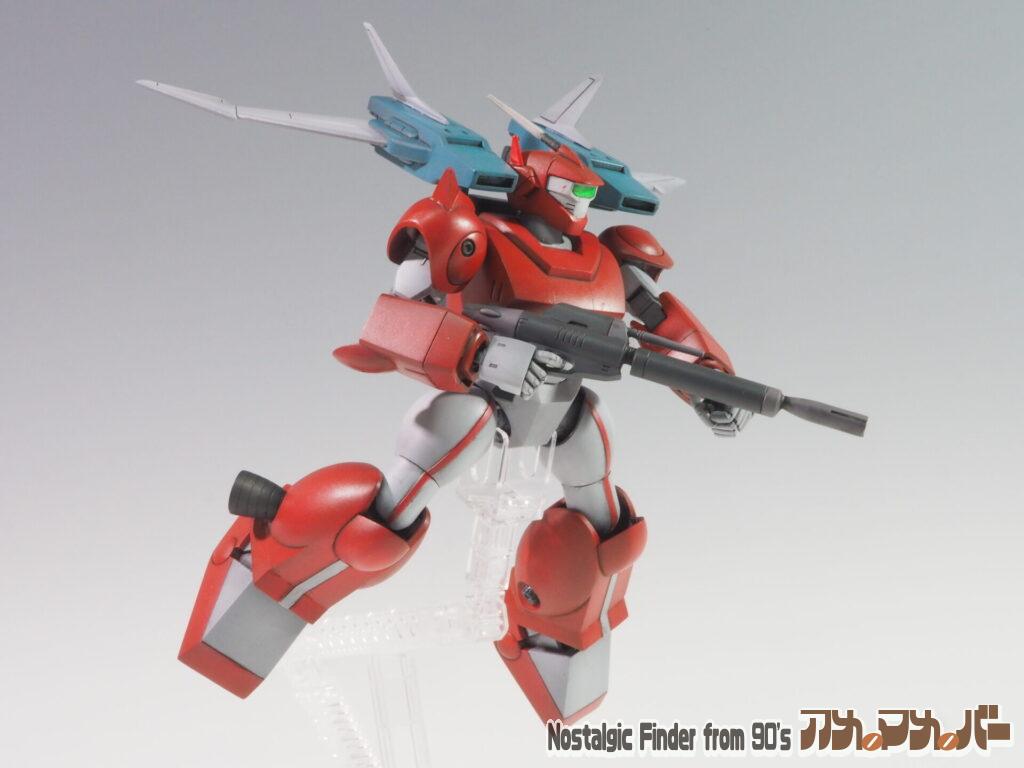 バンダイ 1/144 ネオファム 完成品ギャラリー14