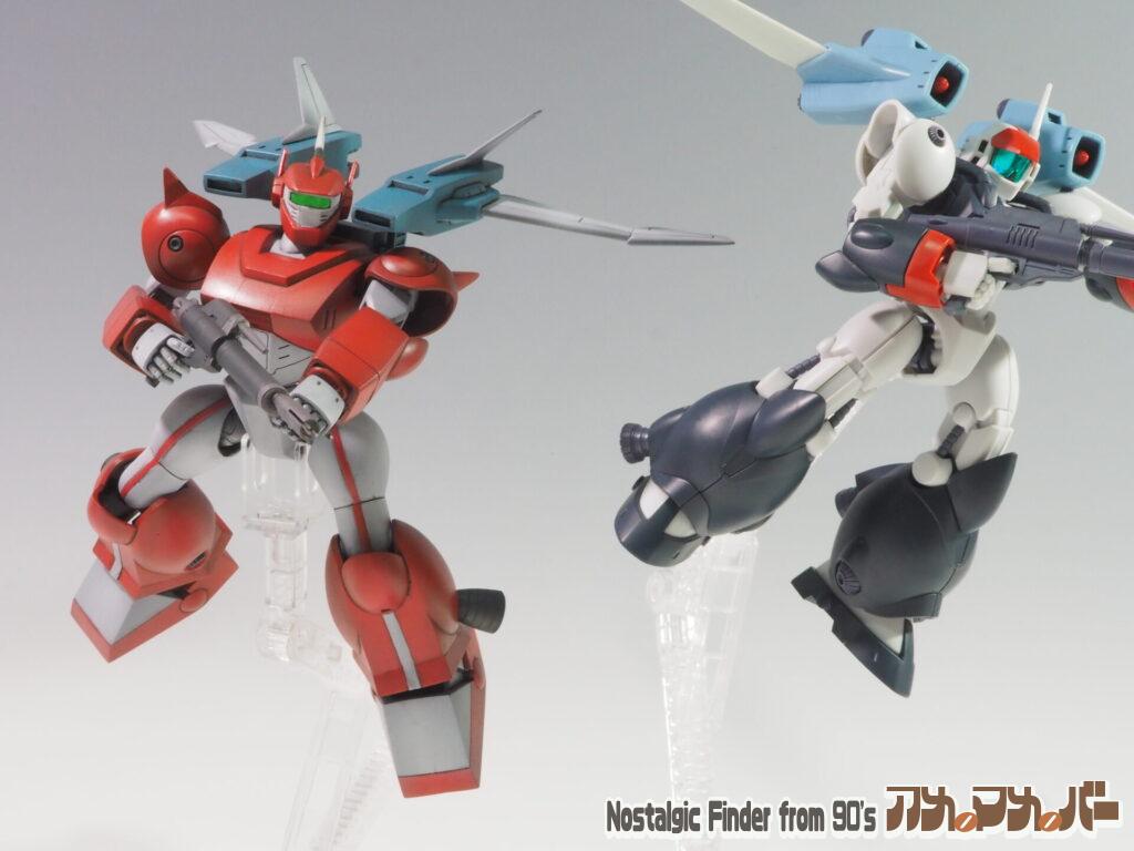 バンダイ 1/144 ネオファム 完成品ギャラリー24