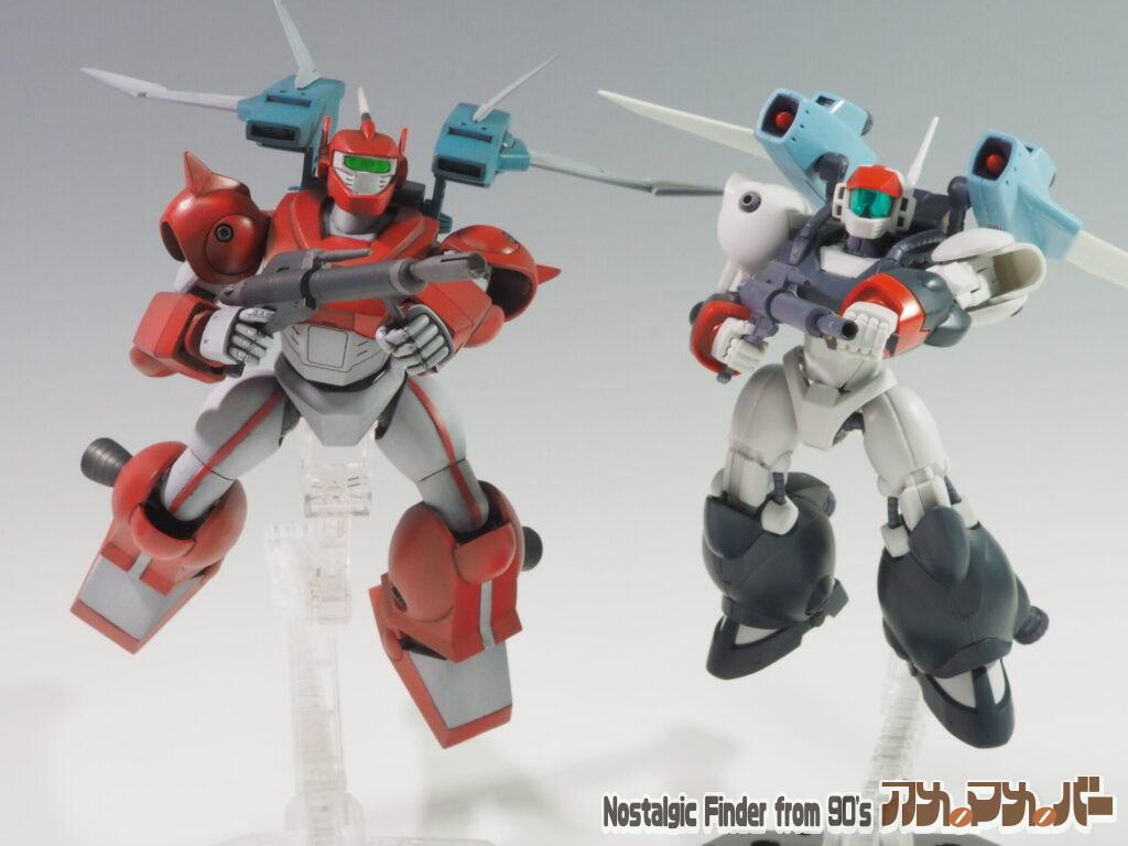 バンダイ 1/144 ネオファム 完成品ギャラリー23