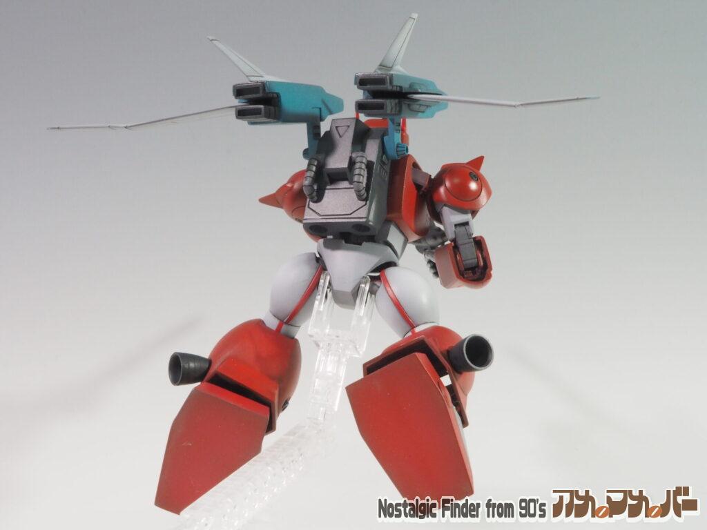 バンダイ 1/144 ネオファム 完成品ギャラリー15