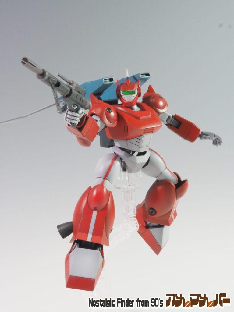 バンダイ 1/144 ネオファム 完成品ギャラリー12