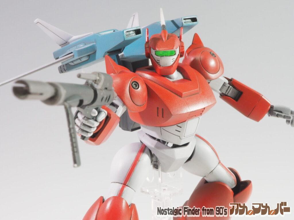 バンダイ 1/144 ネオファム 完成品ギャラリー16