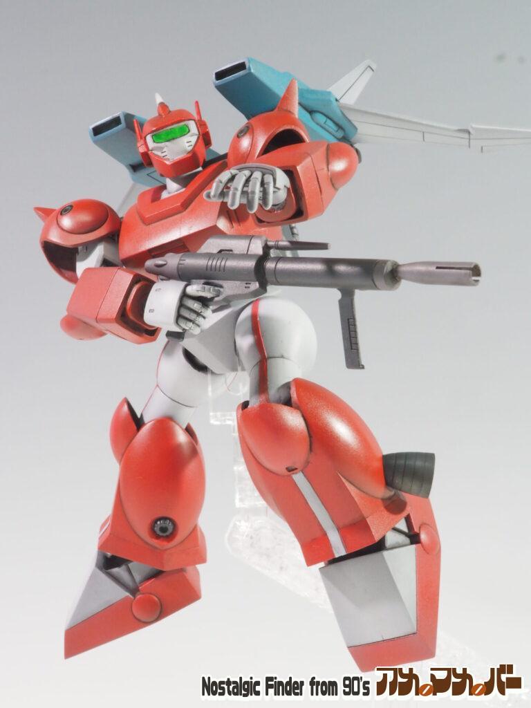 バンダイ 1/144 ネオファム 完成品ギャラリー05