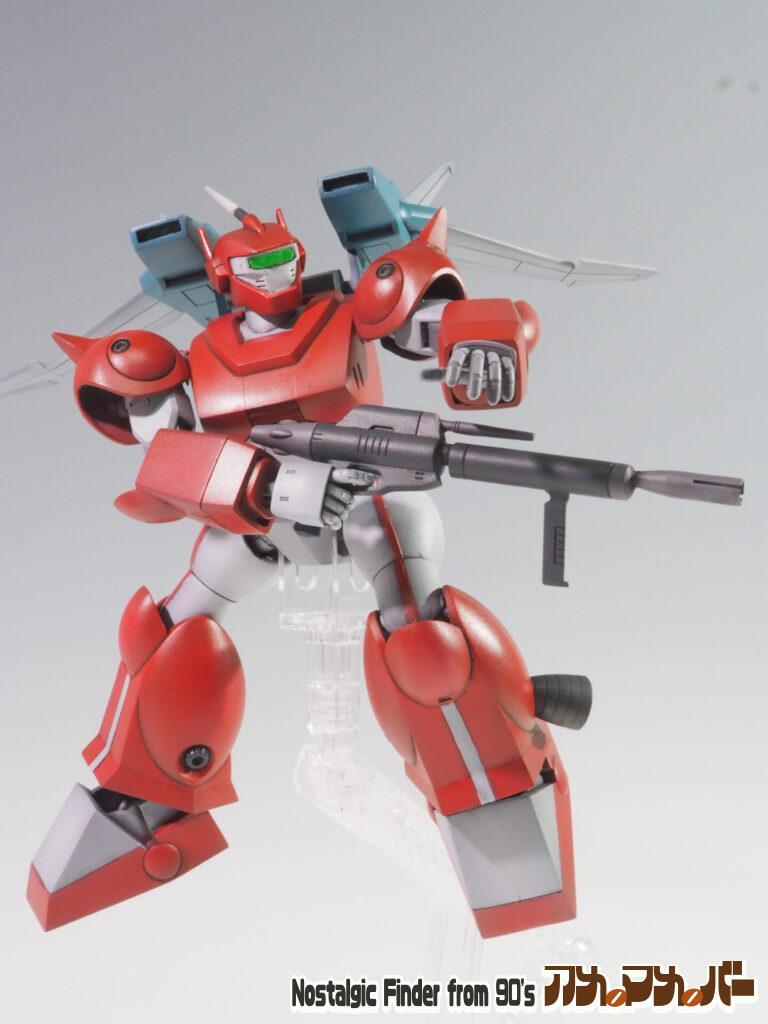 バンダイ 1/144 ネオファム 完成品ギャラリー06