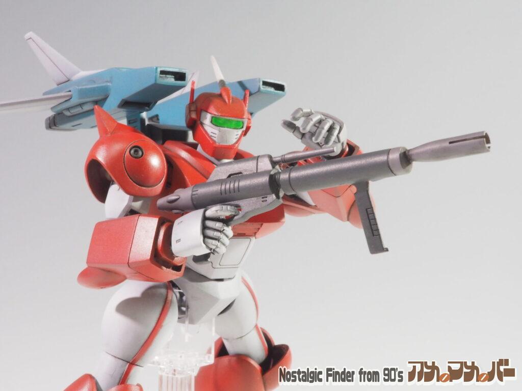 バンダイ 1/144 ネオファム 完成品ギャラリー27