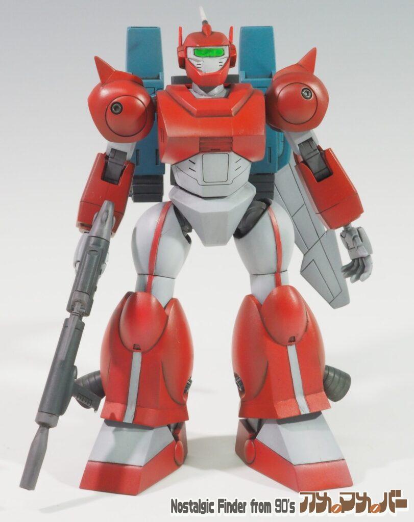 バンダイ 1/144 ネオファム 完成品ギャラリー01