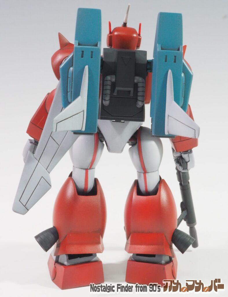 バンダイ 1/144 ネオファム 完成品ギャラリー02