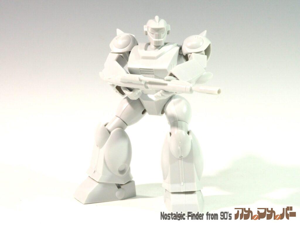 バンダイ 1/144 ネオファム 素組02