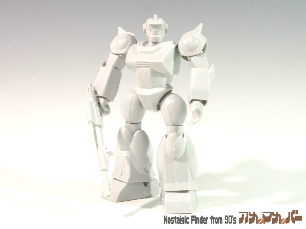 バンダイ 1/144 ネオファム 素組01