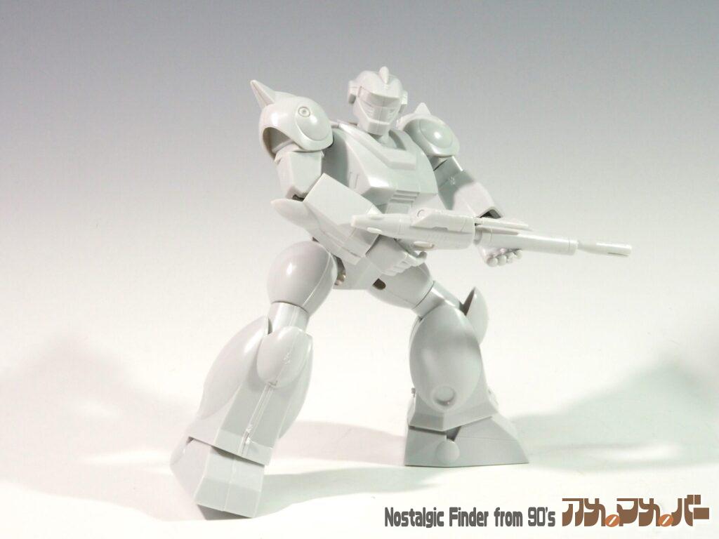 バンダイ 1/144 ネオファム 素組03