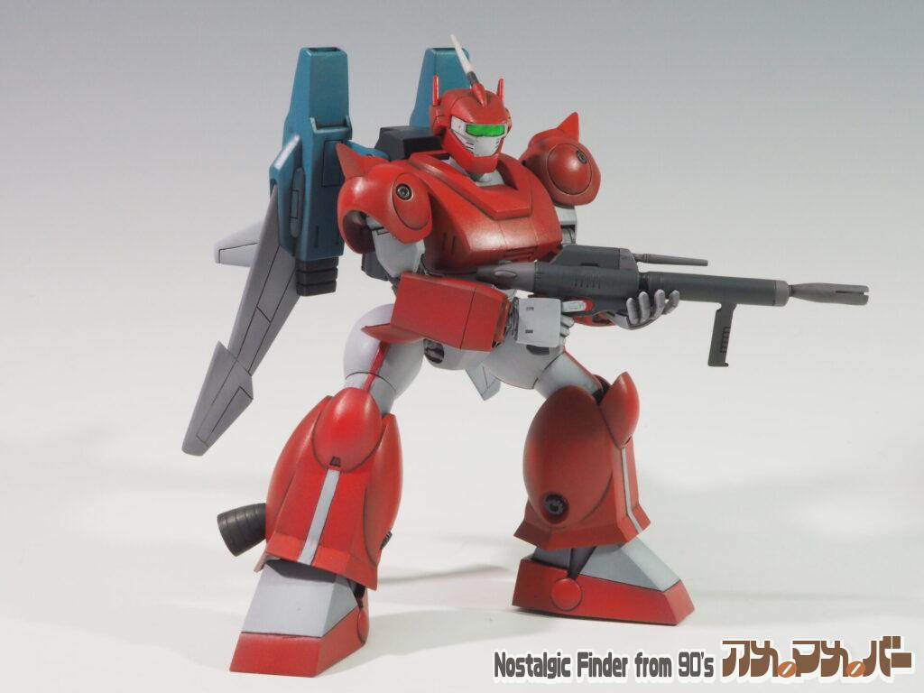 バンダイ 1/144 ネオファム 完成品ギャラリー26