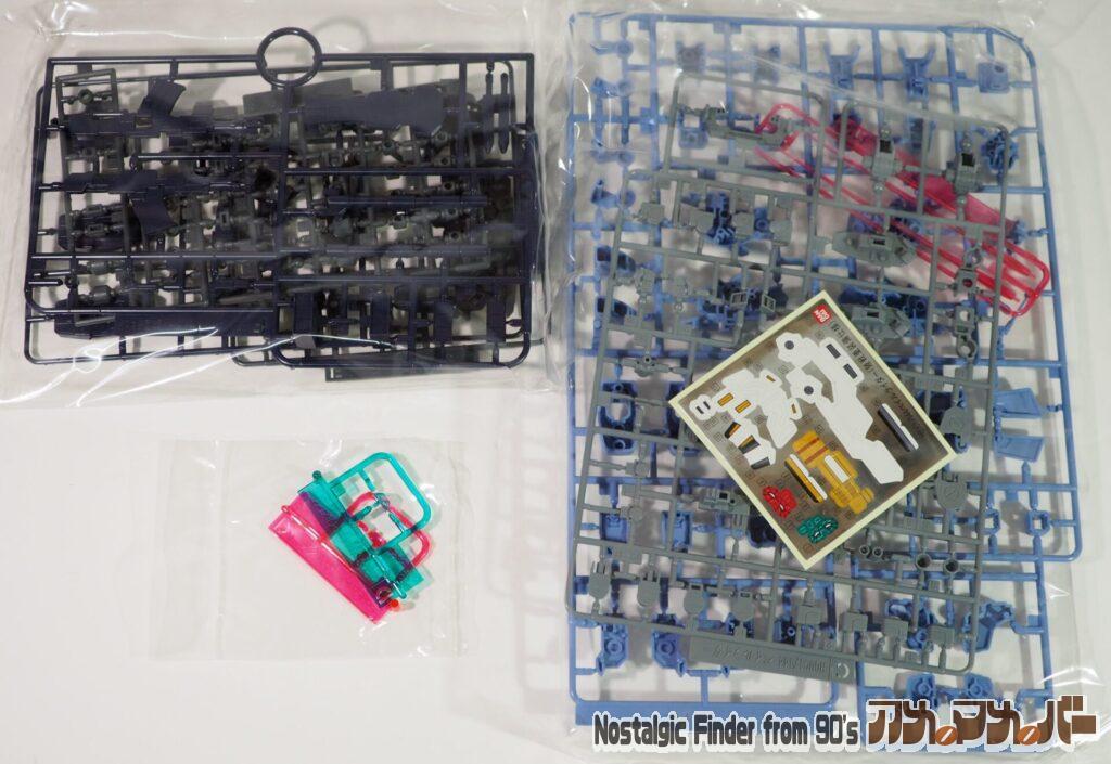 1/144 ペイルライダー ランナー01