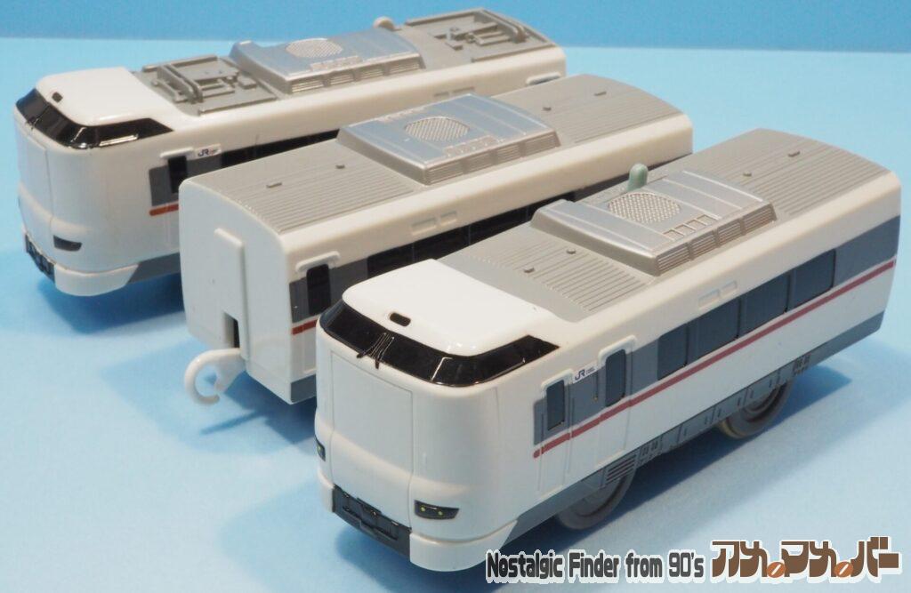 287系 特急電車 こうのとり 3両