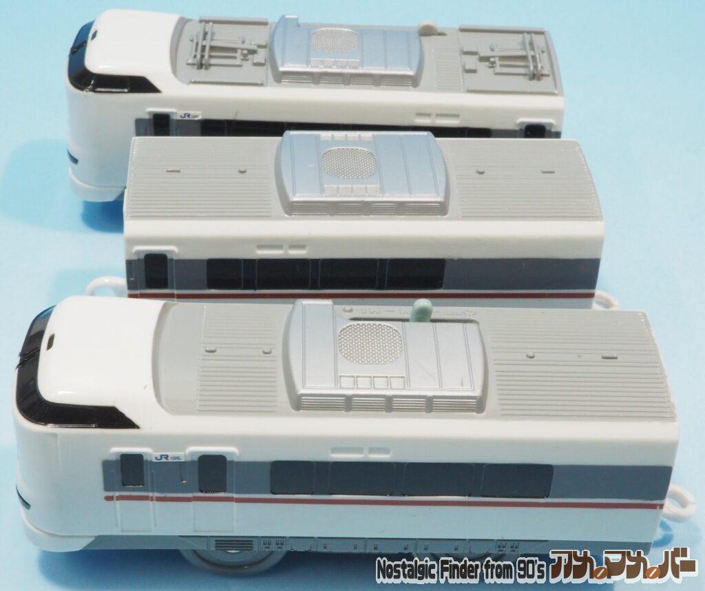 287系 特急電車 こうのとり 上部