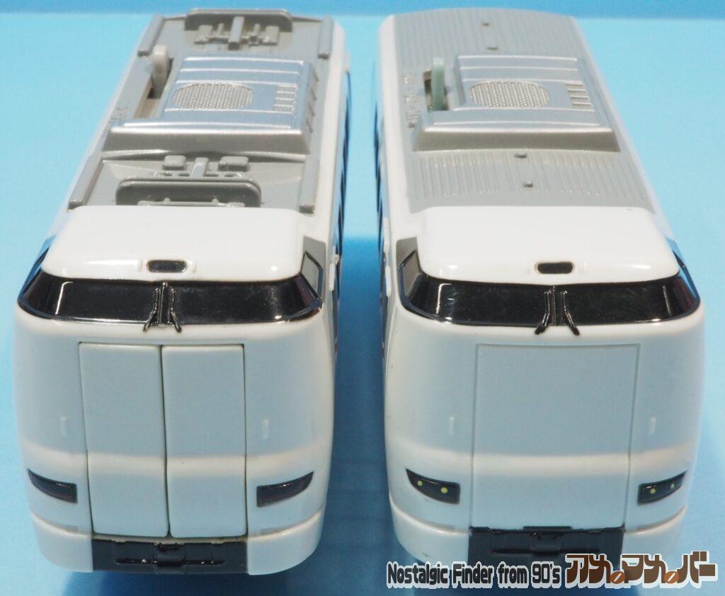 287系 特急電車 こうのとり 前面