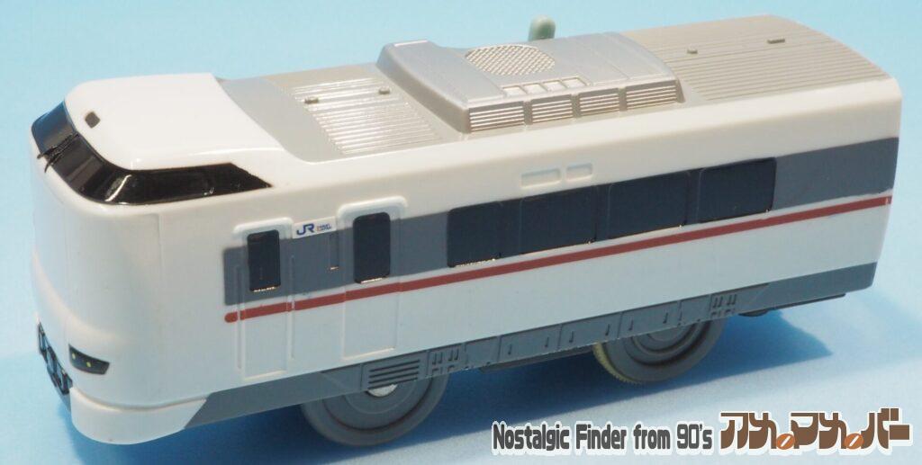 287系 特急電車 こうのとり 先頭車01