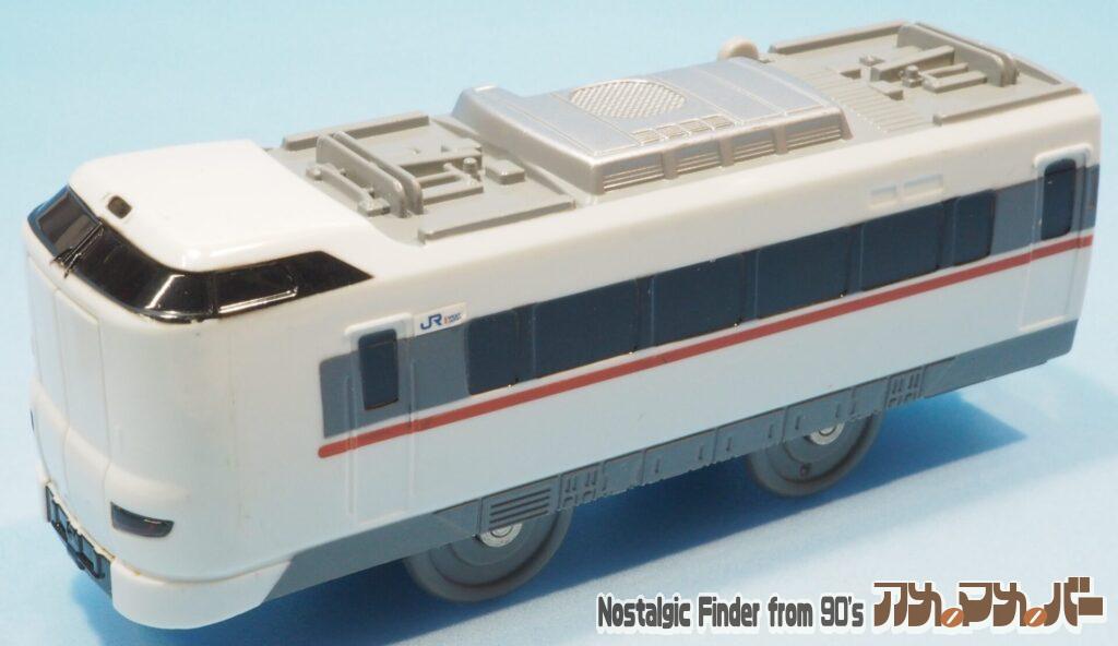 287系 特急電車 こうのとり 後続車02