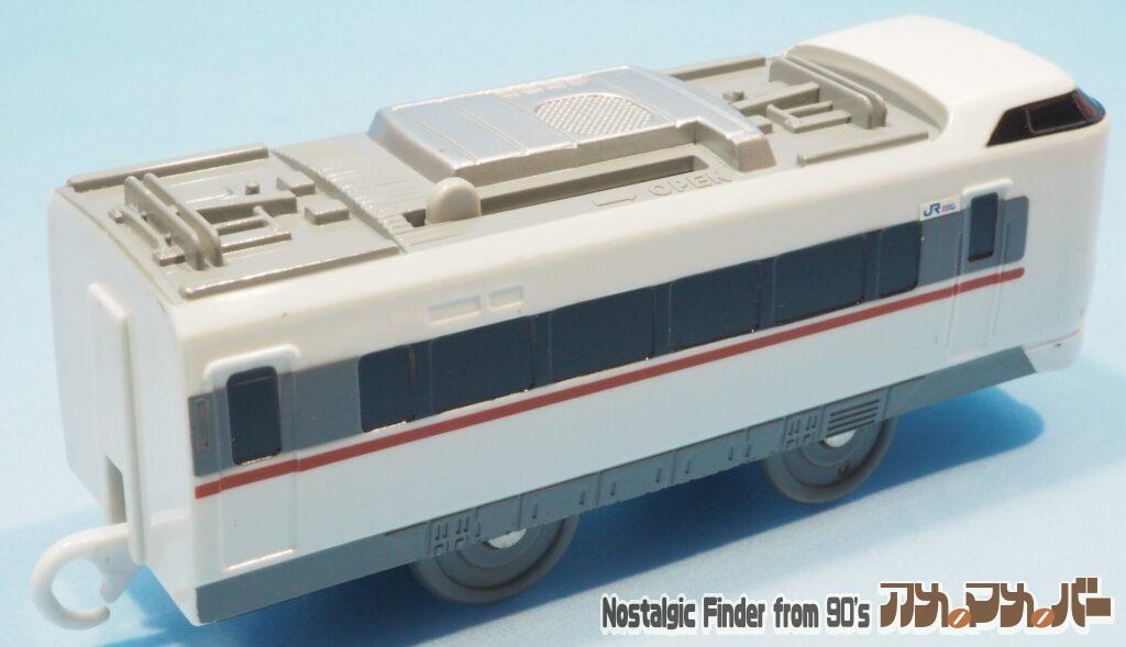 287系 特急電車 こうのとり 後続車01