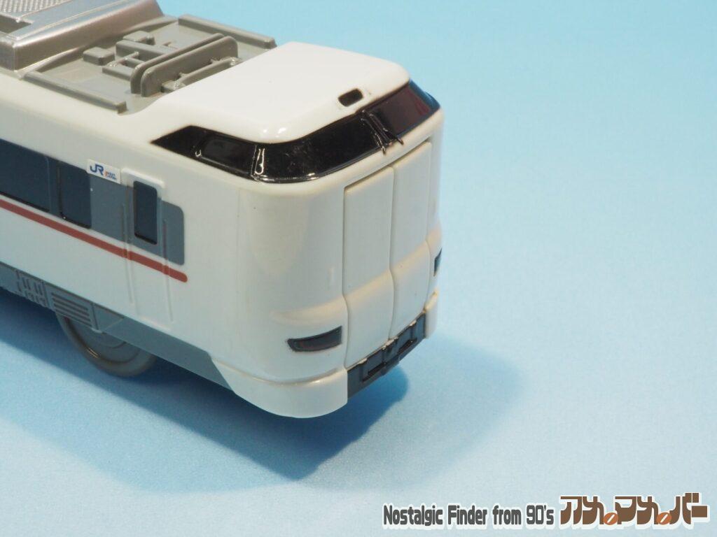 287系 特急電車 こうのとり 連結部分01