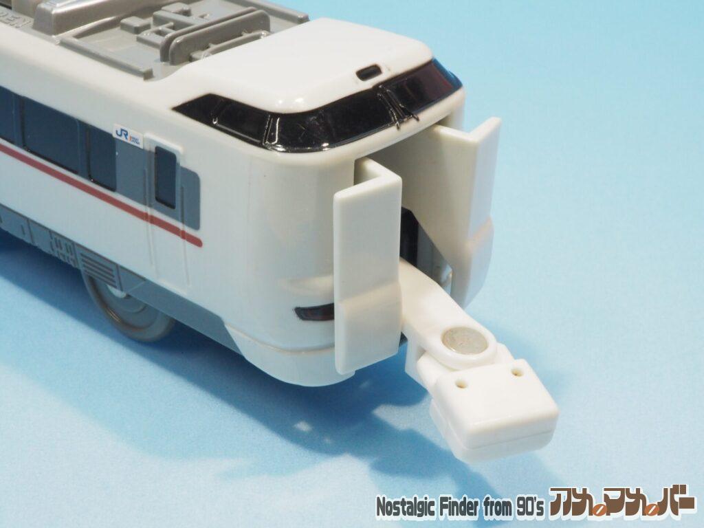 287系 特急電車 こうのとり 連結部分02