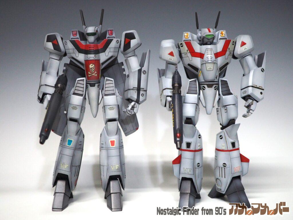 バンダイ 1/72 バルキリー 完成ギャラリー03