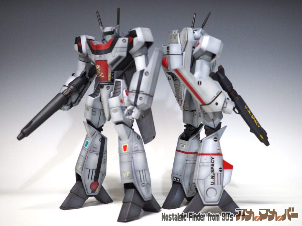 バンダイ 1/72 バルキリー 完成ギャラリー05