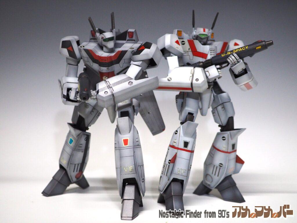 バンダイ 1/72 バルキリー 完成ギャラリー06