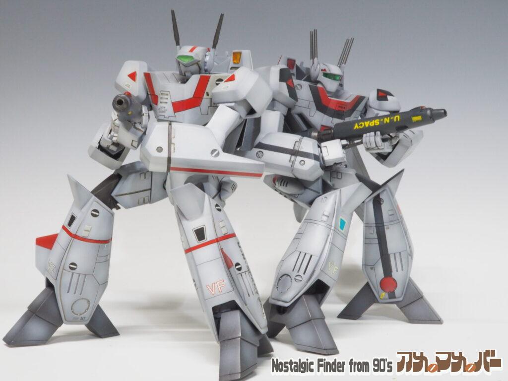 バンダイ 1/72 バルキリー 完成ギャラリー07