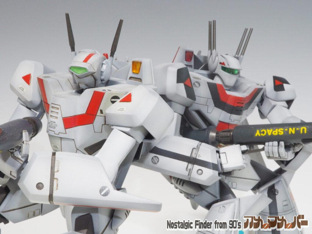 バンダイ 1/72 バルキリー 完成ギャラリー08