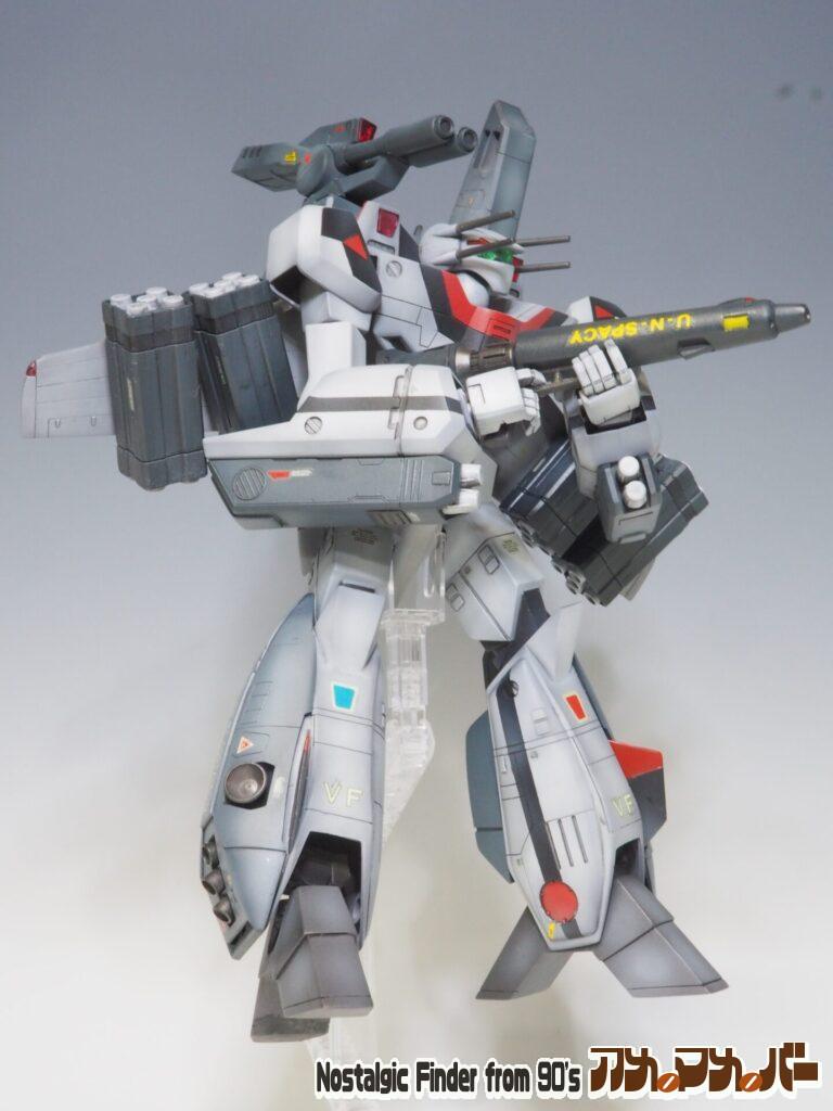 バンダイ 1/72 バルキリー 完成ギャラリー12